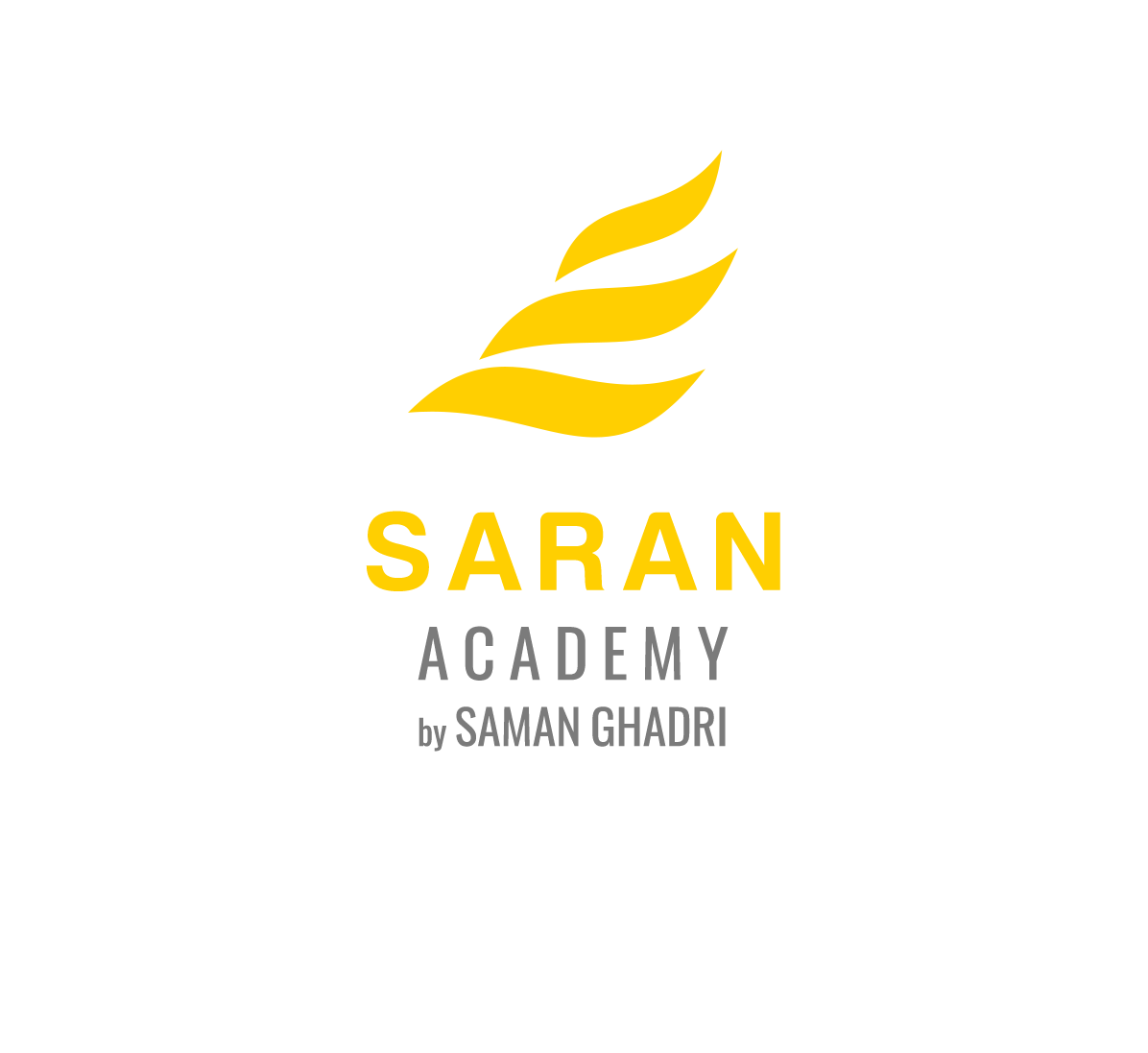 لوگو ساران آکادمی saranacademy logo