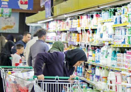 تورم ماهانه ایران رکورد زد